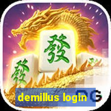 demillus login